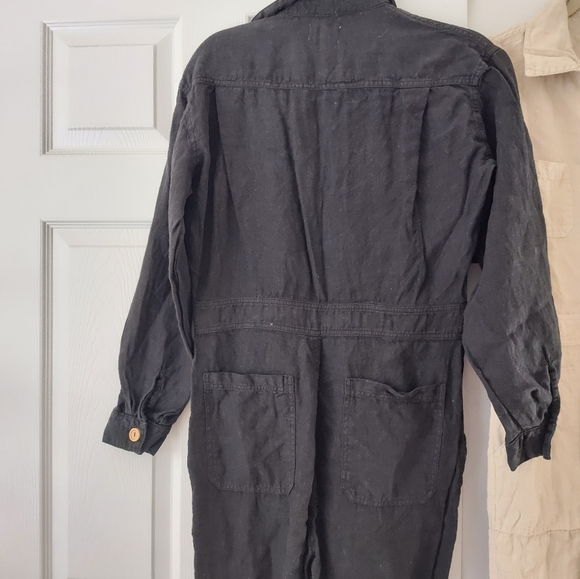 Mate the Label linen jumpsuit - Picture 4 of 4